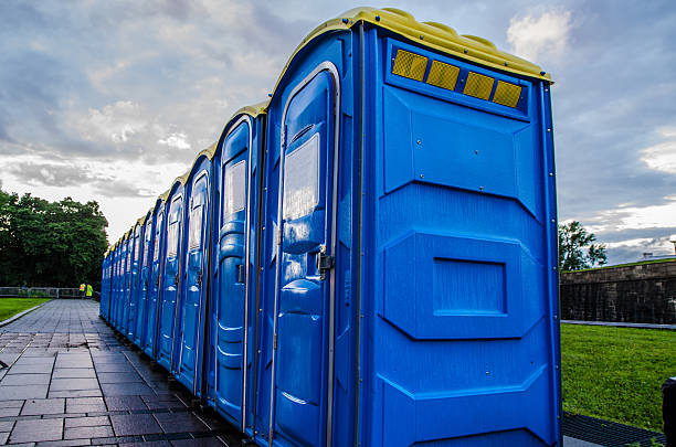 Types of Portable Toilets We Offer in Edison, GA